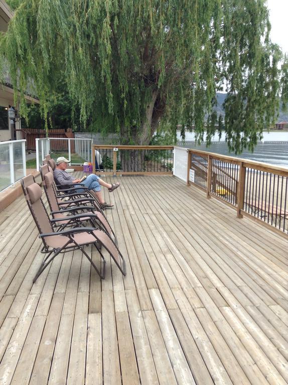 Bella Villa Resort Motel Osoyoos Eksteriør billede