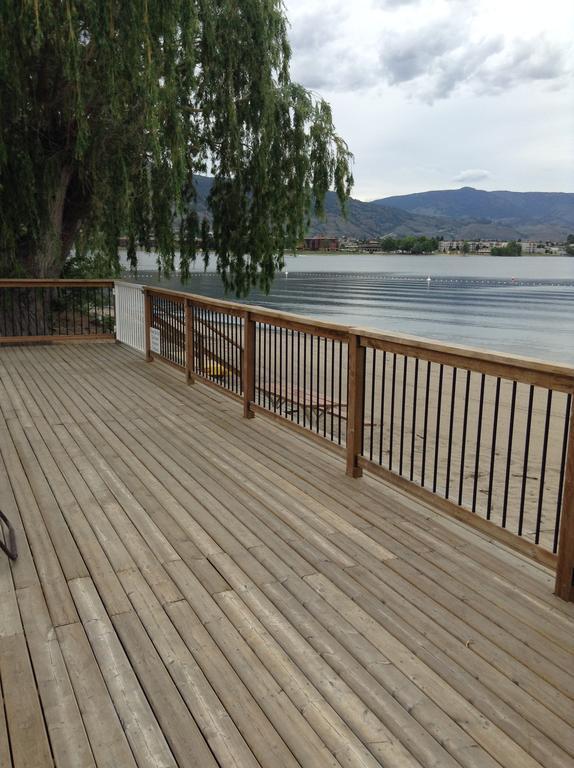 Bella Villa Resort Motel Osoyoos Eksteriør billede