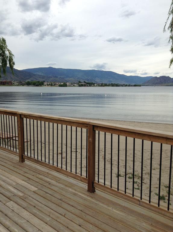 Bella Villa Resort Motel Osoyoos Eksteriør billede